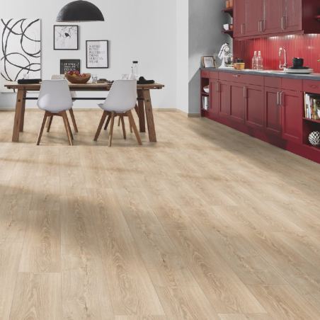 Sol Stratifié Clipsable Winston Oak K485 - ép.8 x l.195 x L.1288 mm