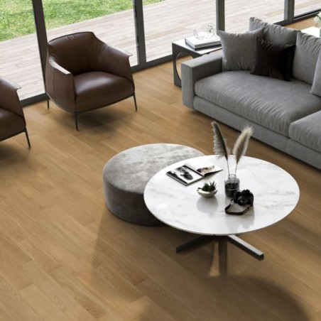 Parquet bois Chêne Semi-Massif - ép.15/5 x l.135 x L.300-1200 mm
