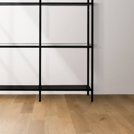 Parquet bois Chêne Contrecollé - ép.10/3 x l.150 x L.300-1200 mm