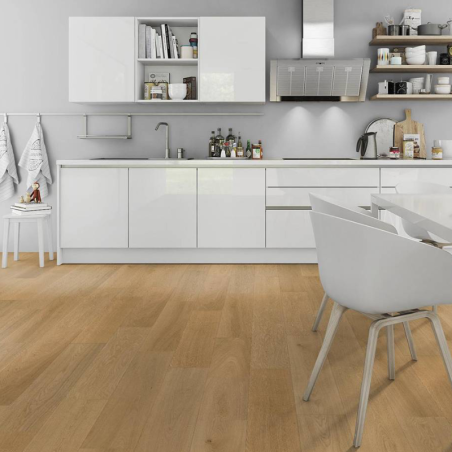 Parquet bois Chêne Contrecollé - ép.14/3 x l.190 x L.680-1900 mm