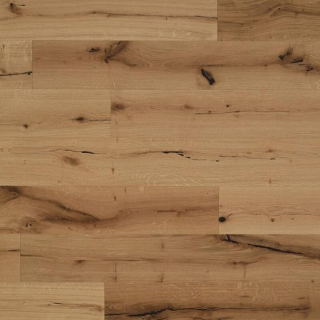 Parquet Chêne Contrecollé Ottawa Naturel - ép.14/3 x l.190 x L.600-1900 mm