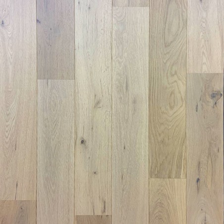 Parquet bois Chêne Contrecollé Bali - ép.13.5/2.5 x l.160 x L.630-1860 mm