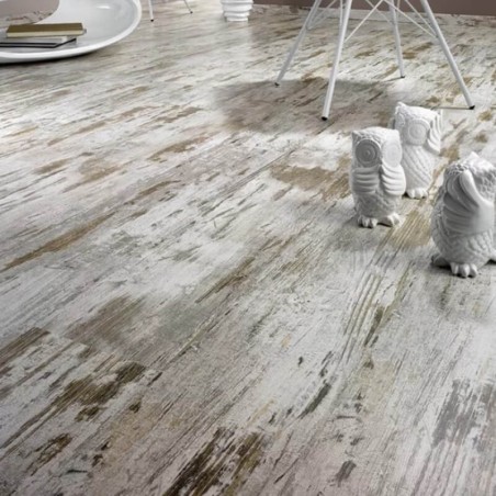 Déstockage - Sol Stratifié Clipsable Vintage 414 - ép.12 x l.214 x L.1286 mm