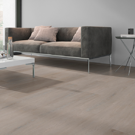 Sol Vinyle Clipsable English Oak Greige - ép.6/0.55 x l.180 x L.1210 mm