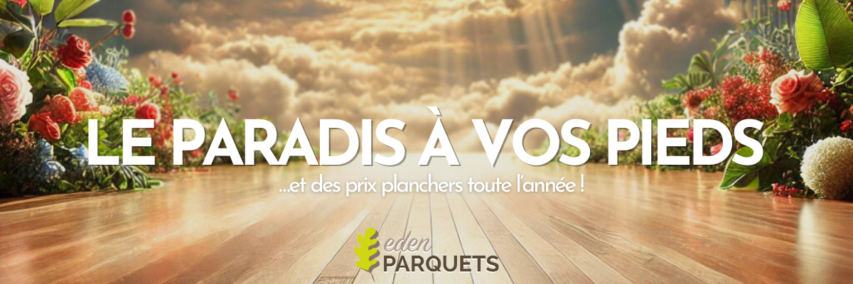 Soldes hiver Edenparquets