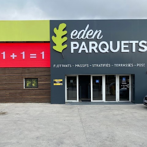 Eden Parquets\rLa Seyne-sur-Mer