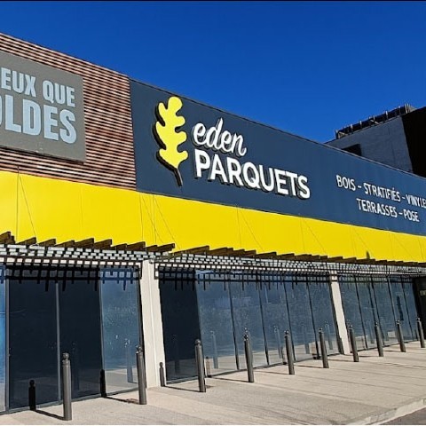 Eden Parquets\rMarseille