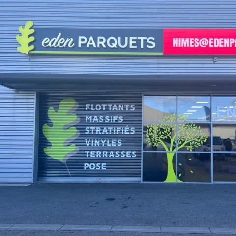 Eden Parquets\rNîmes