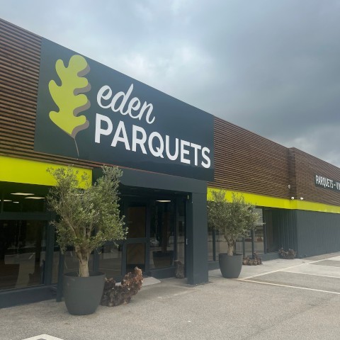 Eden Parquets\rNice