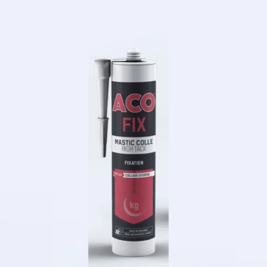 Mastic colle Acofix High Tack - Cartouche de 290ml