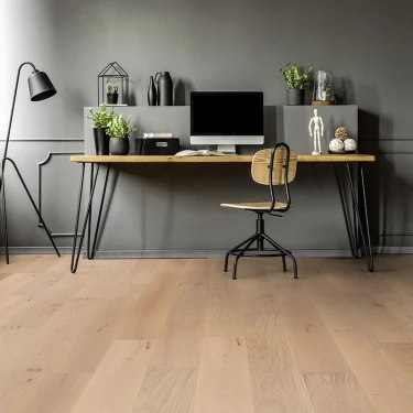 Parquet Chêne bois Contrecollé Bari Invisible - ép.14/3 x l.190 x L.400-1200 mm