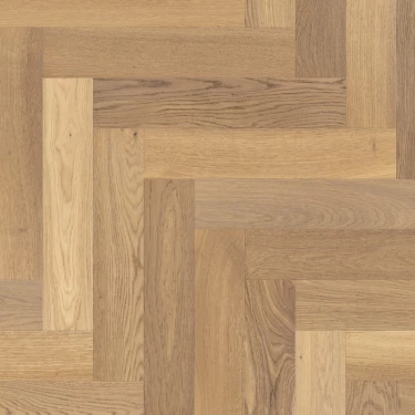Parquet bois Chêne Contrecollé BR Bastille Naturel - ép.14/3 x l.125 x L.625 mm