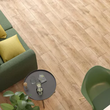 Sol Stratifié Clipsable Calverton - ép.8 x l.245 x L.1288 mm 