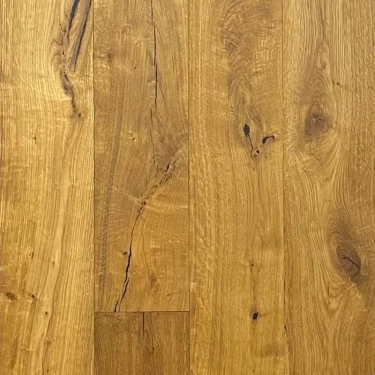 Parquet Bois Chêne contrecollé Canyon Fumé - ép. 14/3 x l.190 x L.800-2200 mm, Reste 11,552 m².