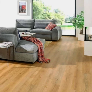 Sol Vinyle Clipsable Douro Glow - ép.5/0.55 x l.180 x L.1220 mm