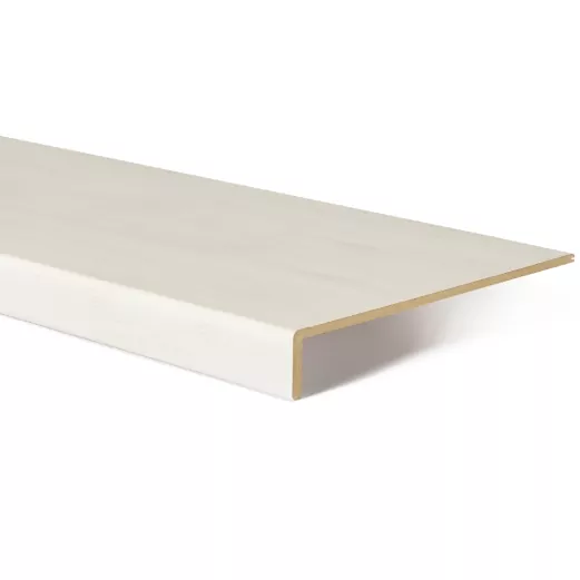 Marche stratifié pour escalier - L.1300 x l.380 mm