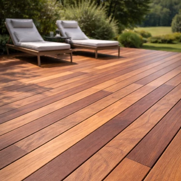 Terrasse Itauba aboutable