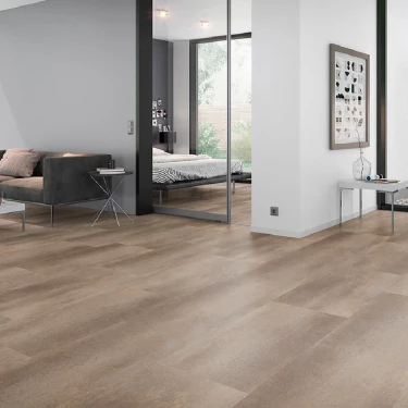 Metal Concrete Brown