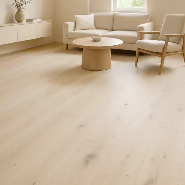 Parquet Chêne bois Contrecollé Palermo Invisible - ép.14/3 x l.190 x L.400-1200 mm 