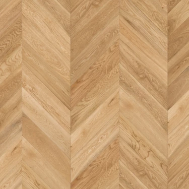 Parquet bois Chêne Contrecollé PH Bastille Naturel - ép.14/3 x l.125 x L.625 mm