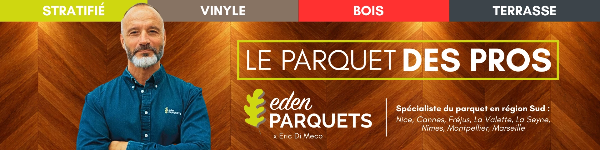 Edenparquets - Le paradis a vos pied