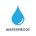 Macaron waterproof