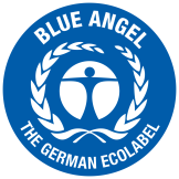 Icon blue angel