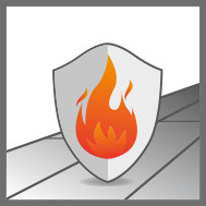 Icon fire slower
