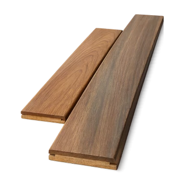 Lame de terasse aboutable